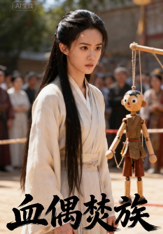 血偶焚族