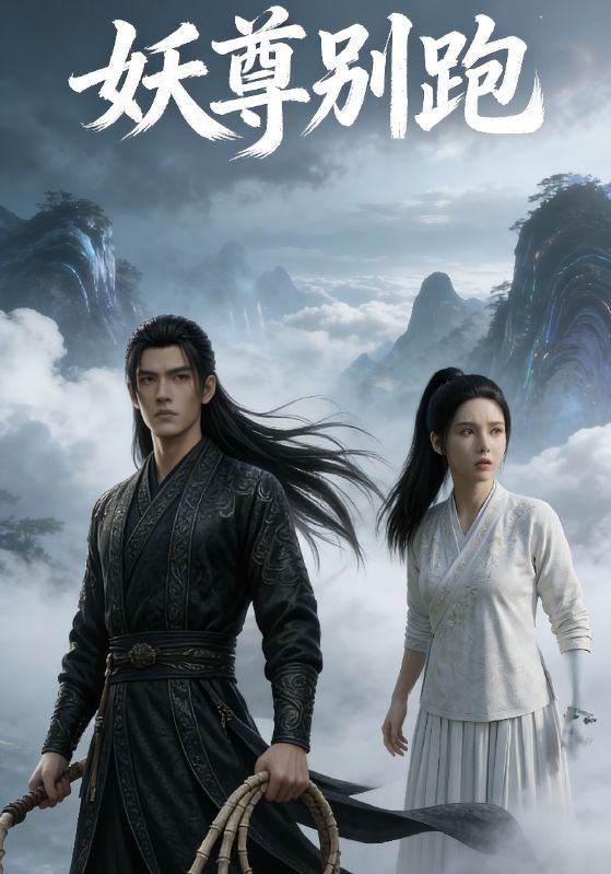 妖尊别跑