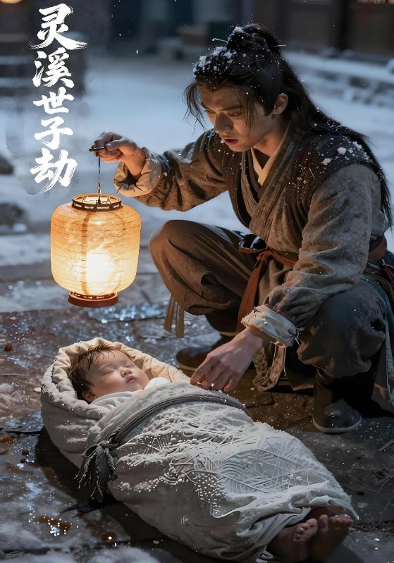 灵溪世子劫