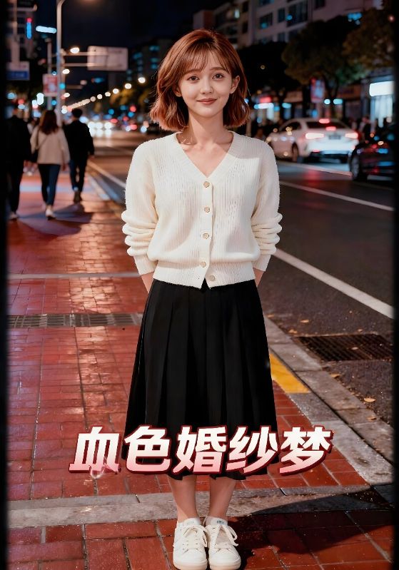 血色婚纱梦
