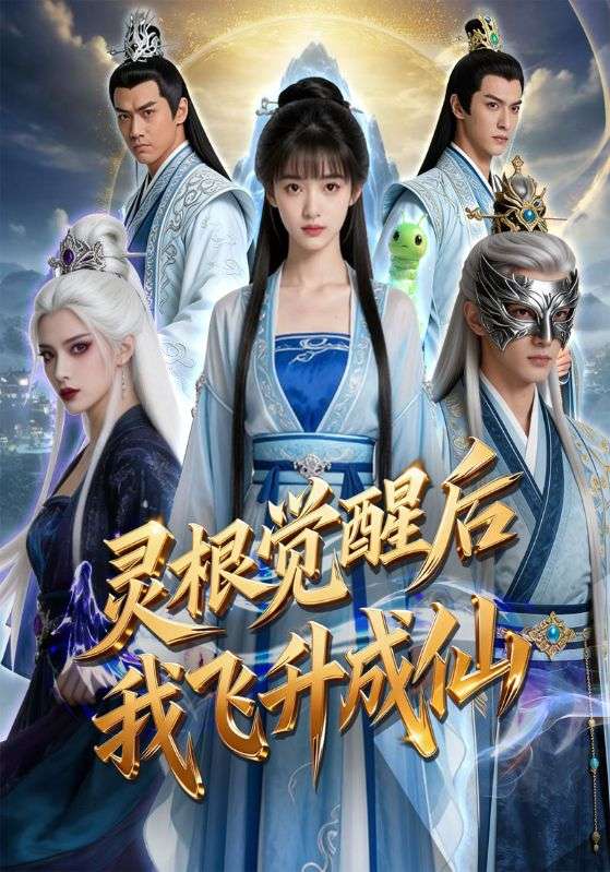 灵根觉醒后我飞升成仙