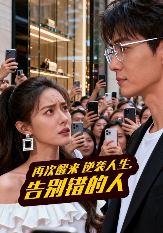 再次醒来,逆袭人生,告别错的人