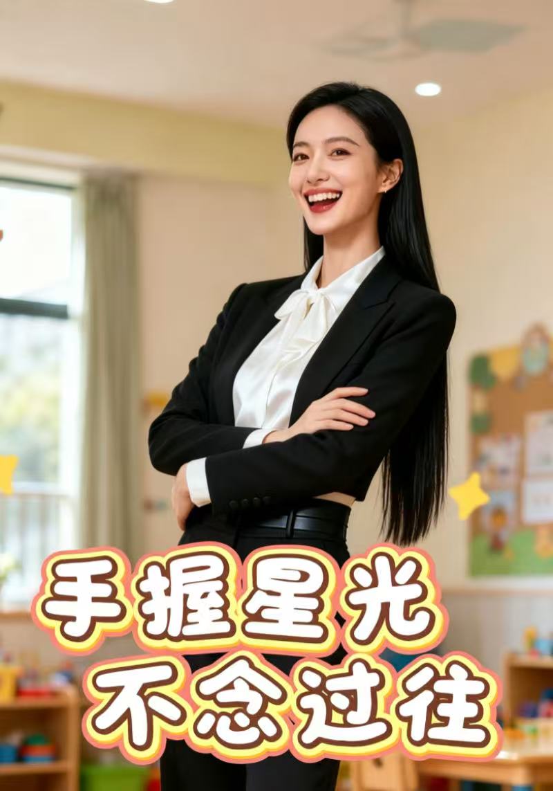 手握星光不念过往