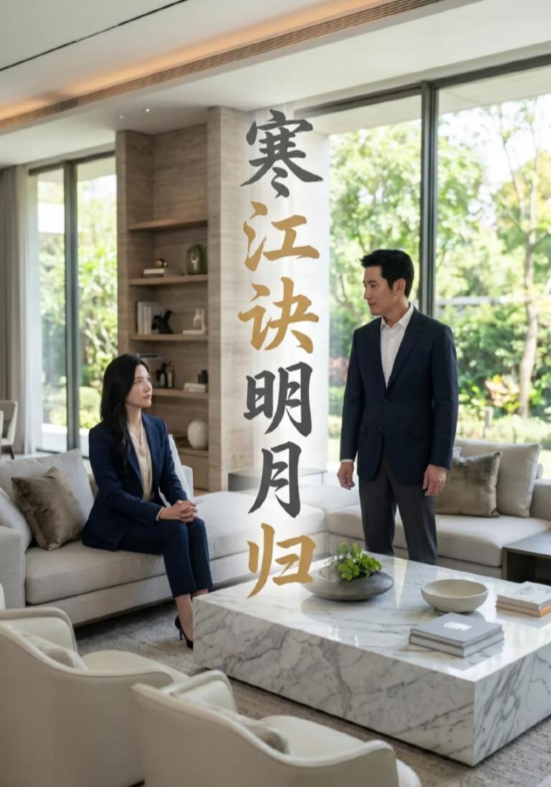 寒江诀明月归
