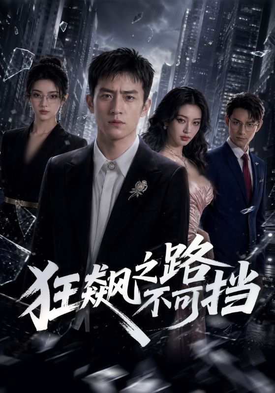 狂飙之路不可挡