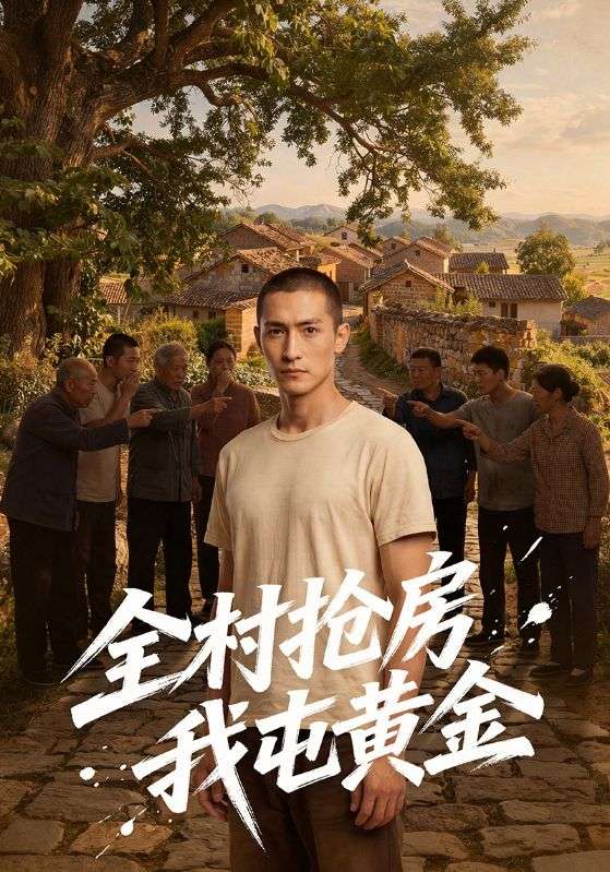 全村抢房我屯黄金