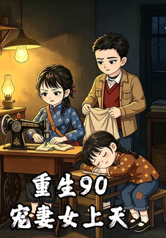 重生90宠妻女上天