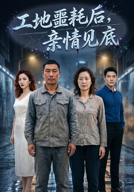 工地噩耗后，亲情见底