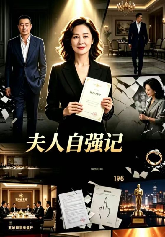 夫人自强记