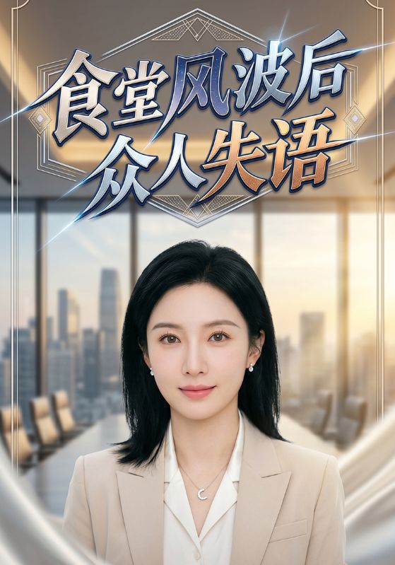 食堂风波后，众人失语