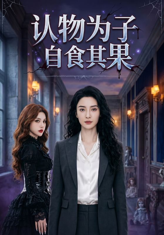 认物为子终尝苦果