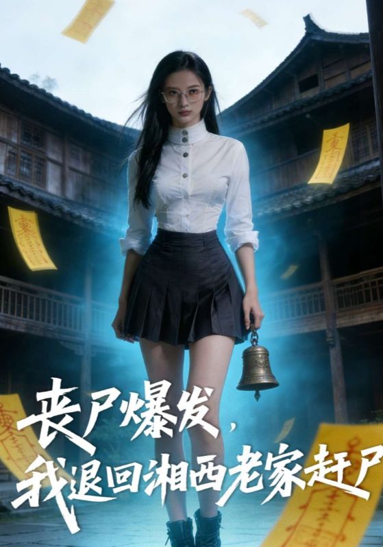 丧尸爆发，我退回湘西老家赶尸