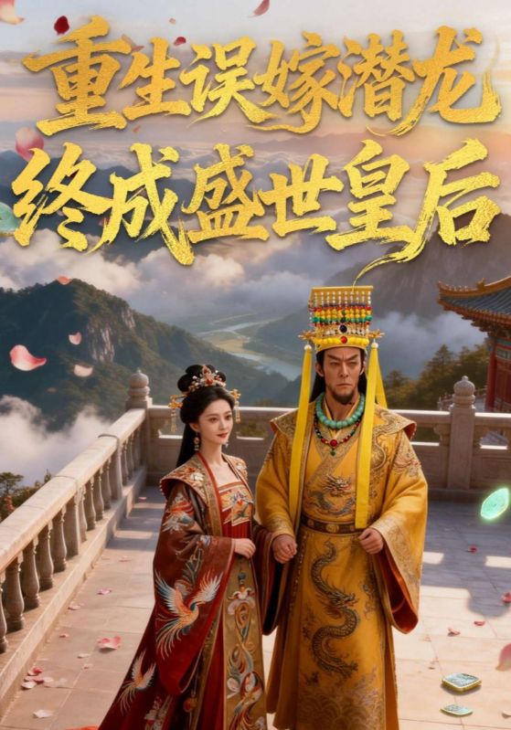 重生误嫁潜龙终成盛世皇后