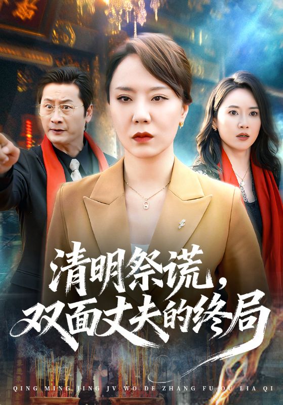 清明祭谎,双面丈夫的终局
