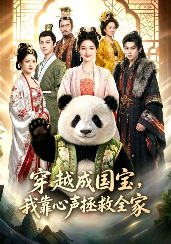 穿越成国宝,我靠心声拯救全家
