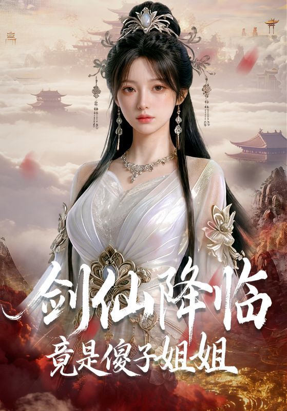 剑仙降临竟是傻子姐姐