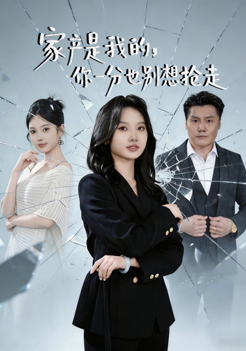 家产是我的，你一分也别想抢走