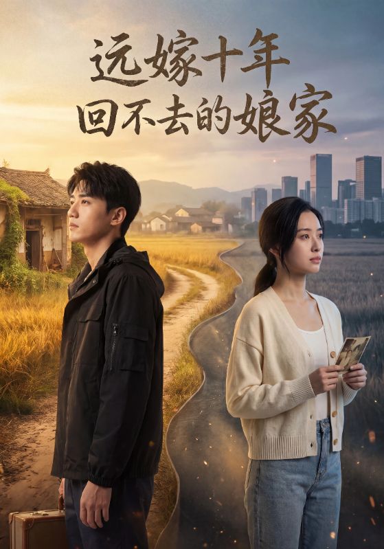 远嫁十年,回不去的娘家