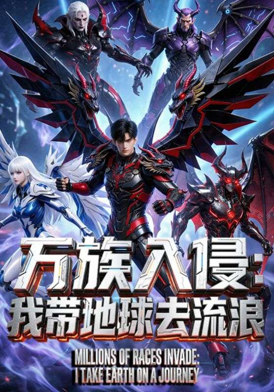 万族入侵：我带地球去流浪