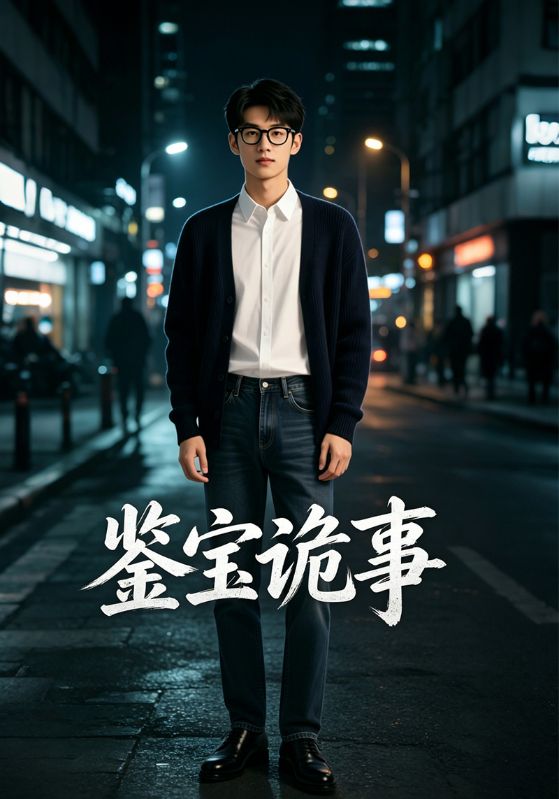 鉴宝诡事