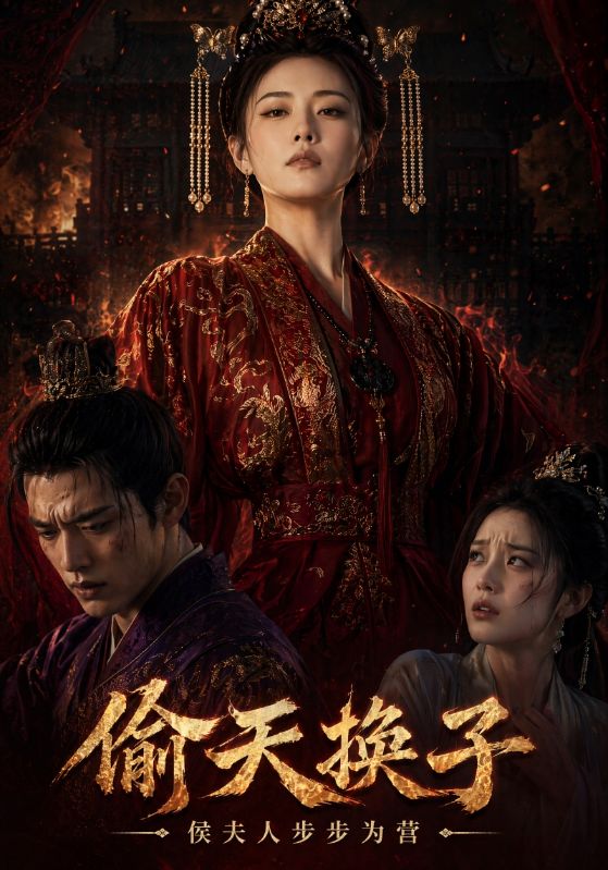 偷天换子，侯夫人步步为营封面图