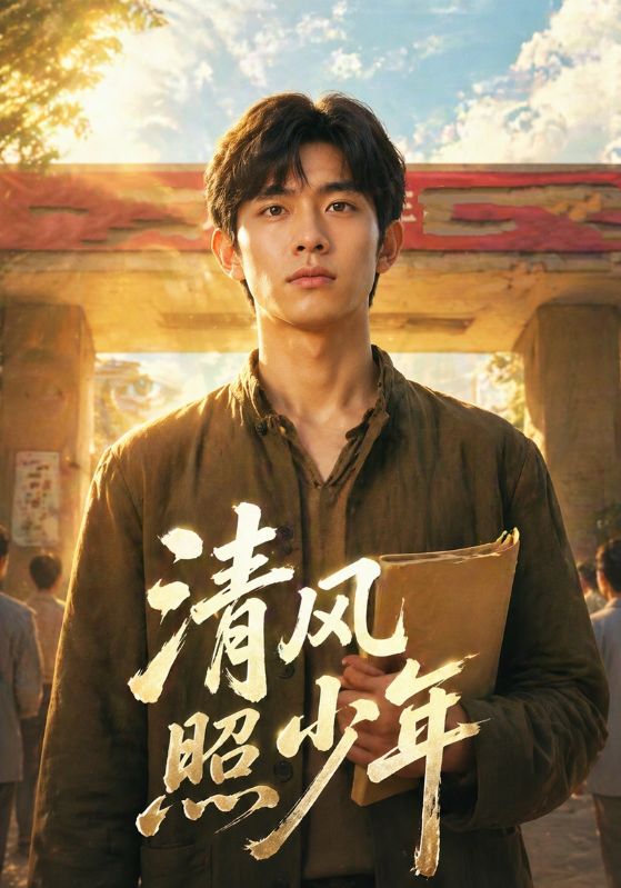 清风照少年封面图