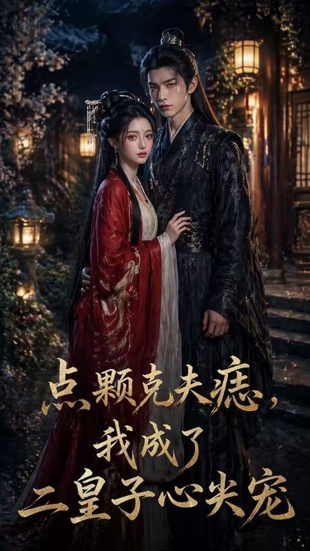点颗克夫痣，我成了二皇子心尖宠