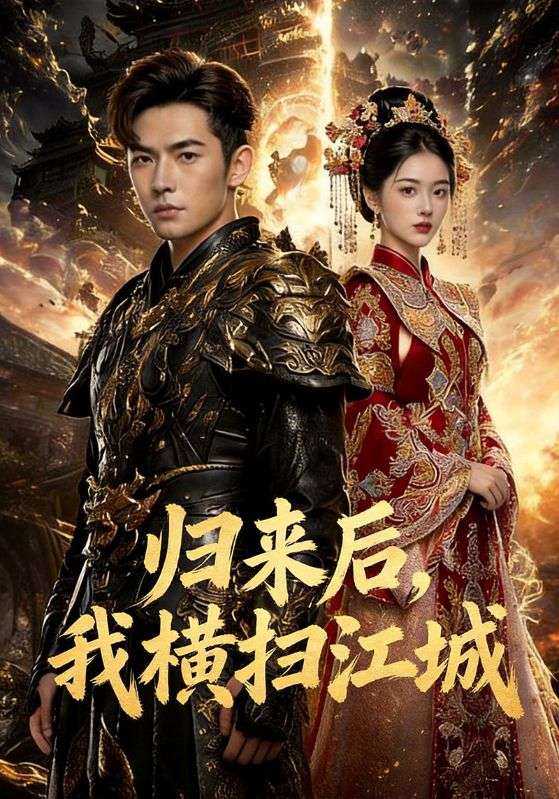 归来后，我横扫江城