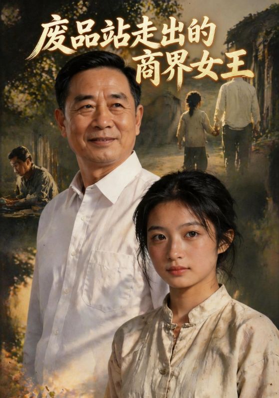 废品站走出的商界女王