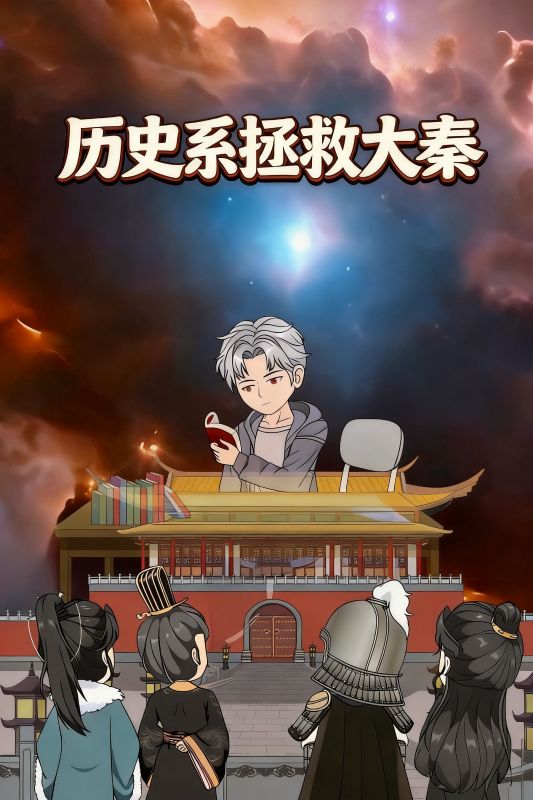 历史系拯救大秦