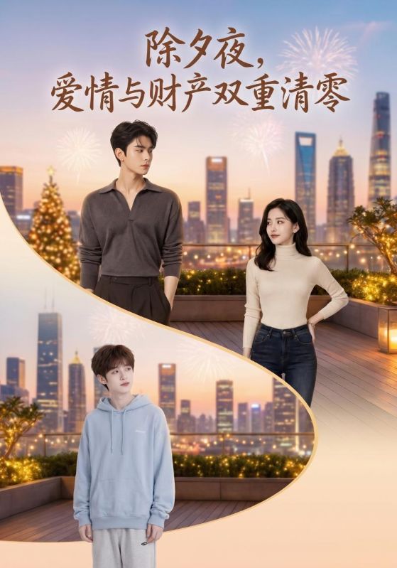 除夕夜，爱情与财产双重清零