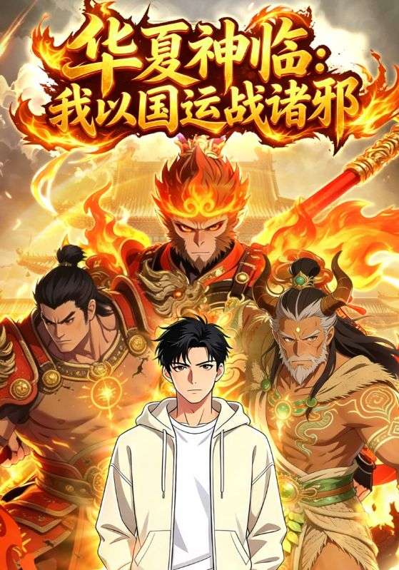 华夏神临:我以国运战诸邪