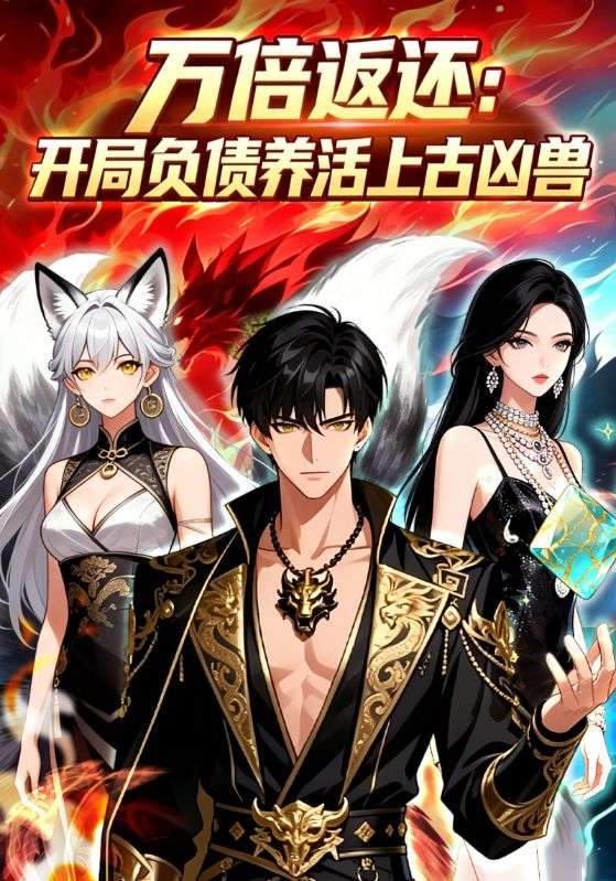 万倍返还:开局负债养活上古凶兽