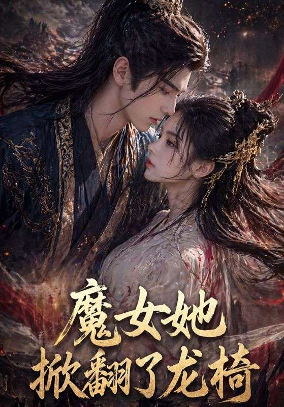 魔女她掀翻了龙椅