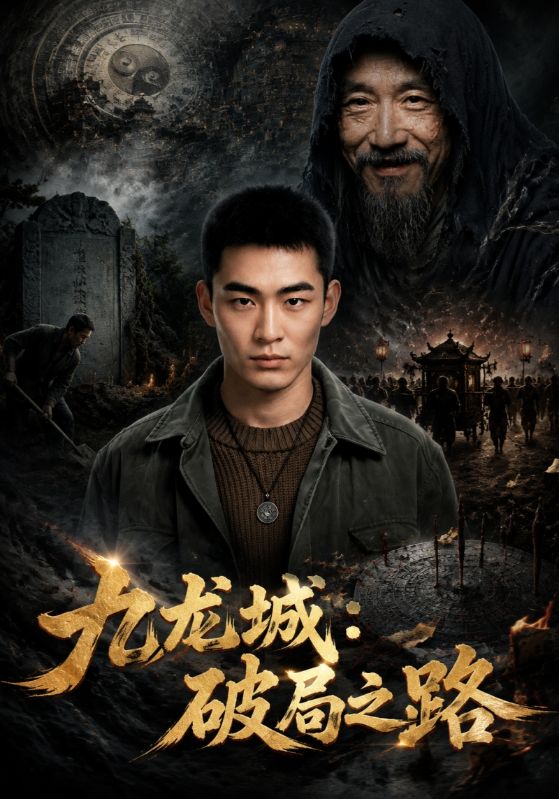 九龙城：破局之路