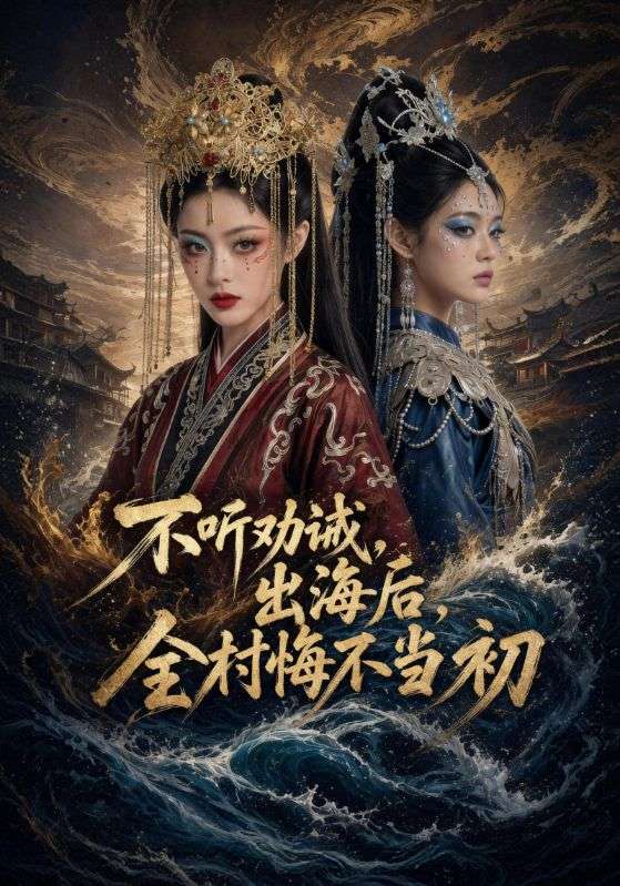 不听劝诫,出海后,全村悔不当初
