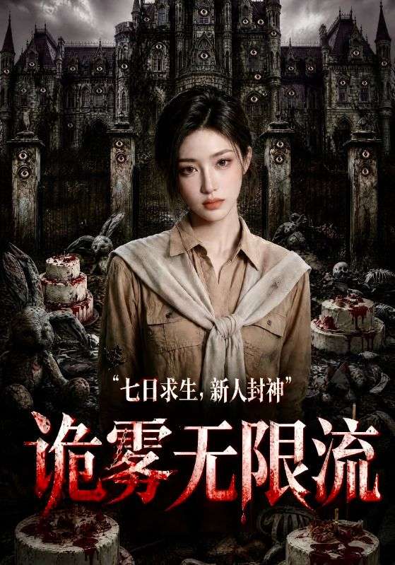 诡雾无限流封面图