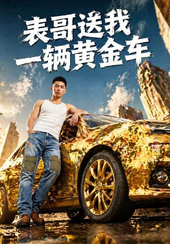 表哥送我一辆黄金车