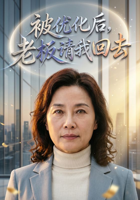 被优化后，老板请我回去