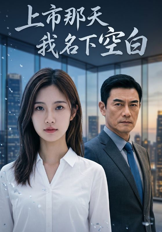 上市那天，我名下空白