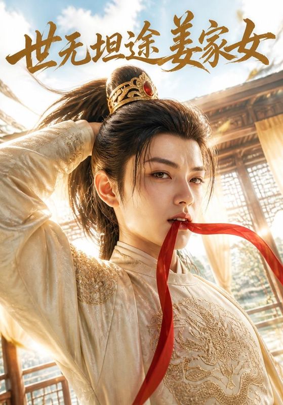世无坦途姜家女