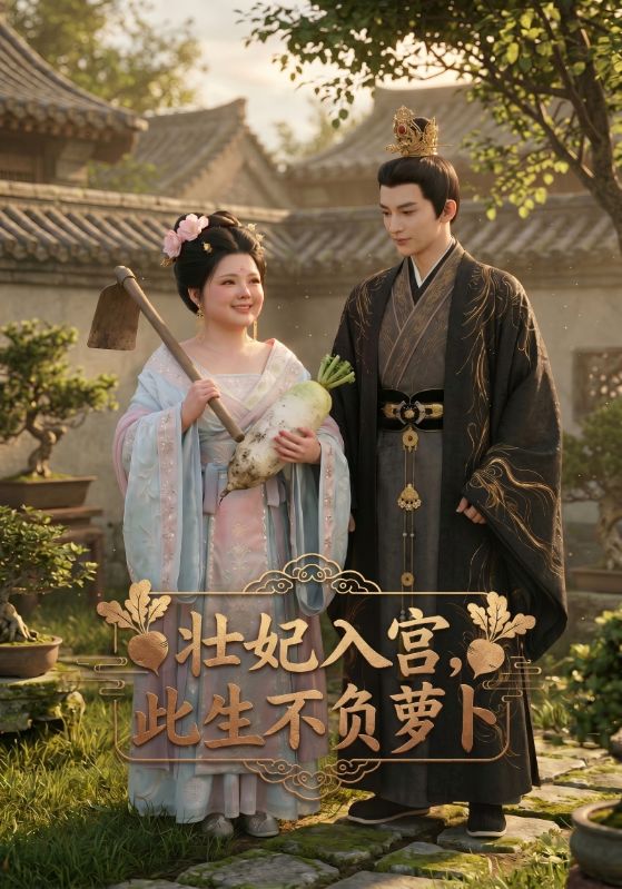 壮妃入宫，此生不负萝卜封面图