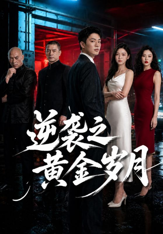 逆袭之黄金岁月