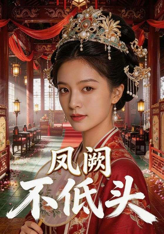 凤阙不低头