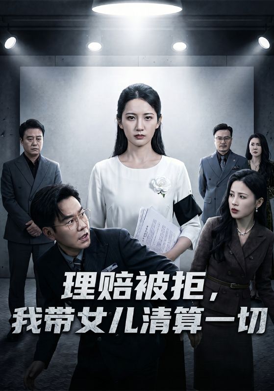 理赔被拒，我带女儿清算一切