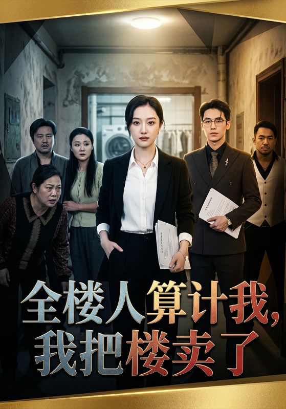 全楼人算计我，我把楼卖了封面图