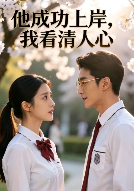 他成功上岸，我看清人心封面图