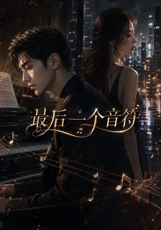 最后一个音符封面图