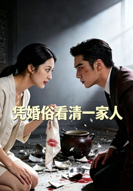 凭婚俗看清一家人封面图