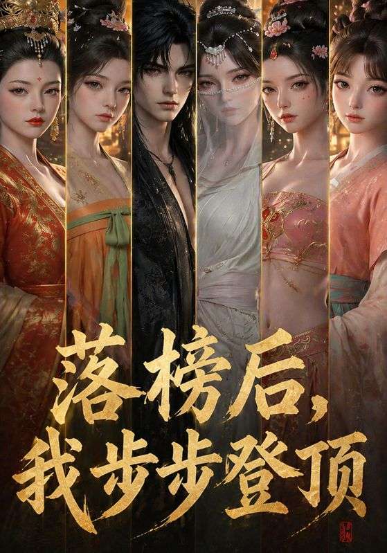 落榜后,我步步登顶